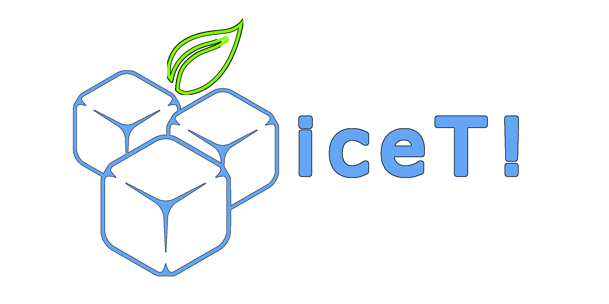 IceT! logo